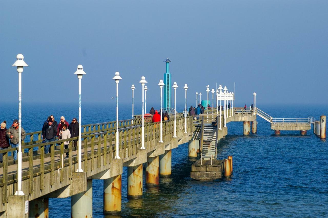 Fewo Zinnowitz Ostseequartett エクステリア 写真